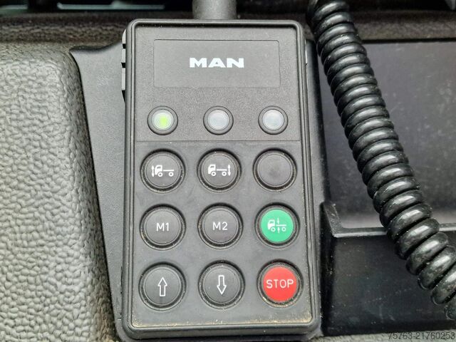 Standard-SZM MAN TGX 18.510 XXL 4x2 - Retarder - Night clima - F...