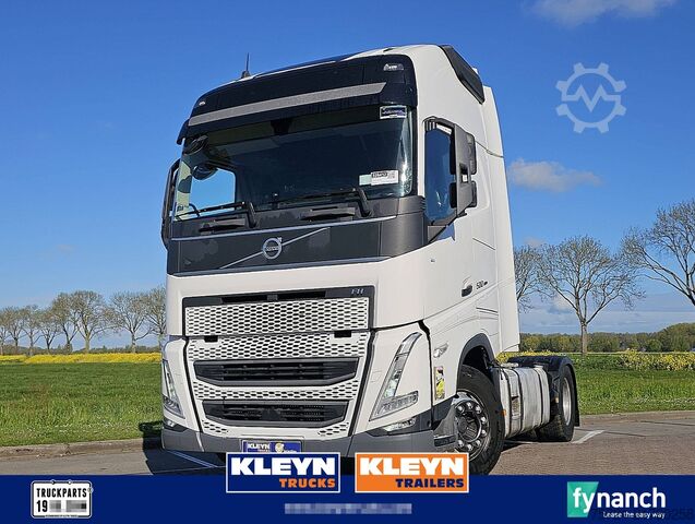 MTS standard VOLVO FH 500 XL