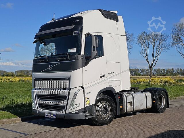 MTS standard VOLVO FH 500 XL