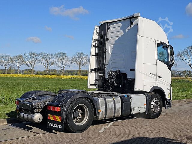MTS standard VOLVO FH 500 XL