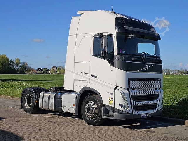 MTS standard VOLVO FH 500 XL