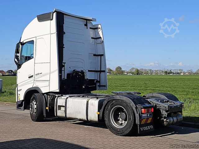 MTS standard VOLVO FH 500 XL
