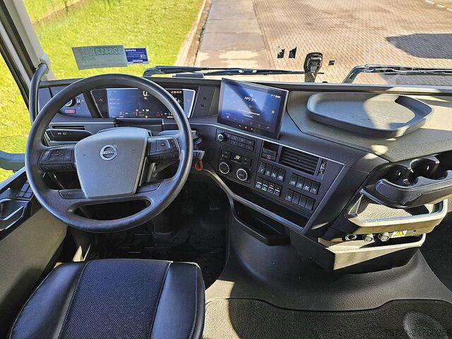 MTS standard VOLVO FH 500 XL