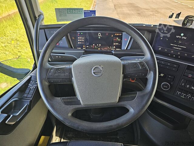 MTS standard VOLVO FH 500 XL