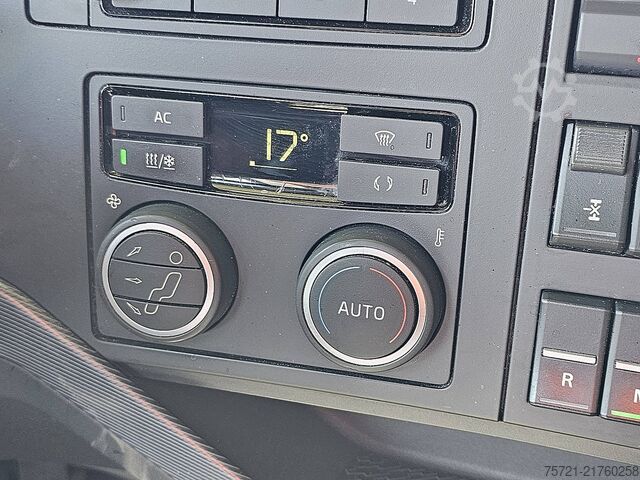 MTS standard VOLVO FH 500 XL