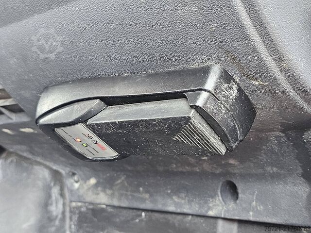 Remorque à plate-forme SCANIA P410 HIAB 258EP5