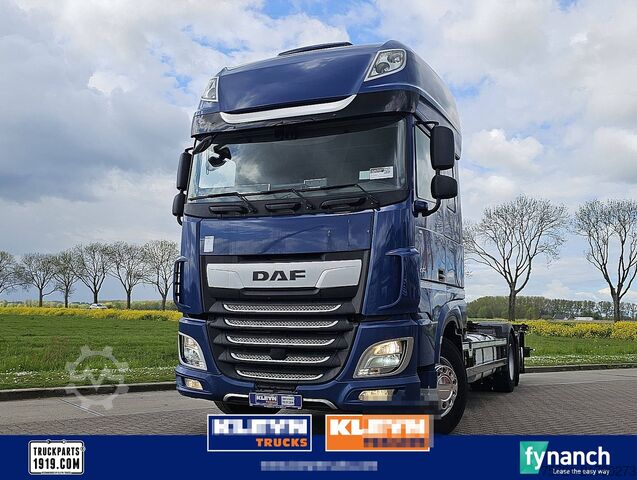 Sistemul BDF DAF XF 480 FAN