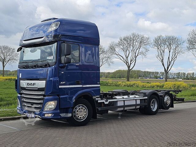 Sistemul BDF DAF XF 480 FAN
