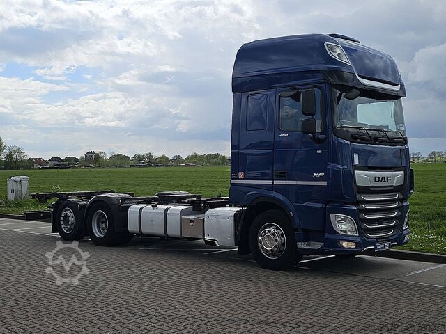 Sistemul BDF DAF XF 480 FAN