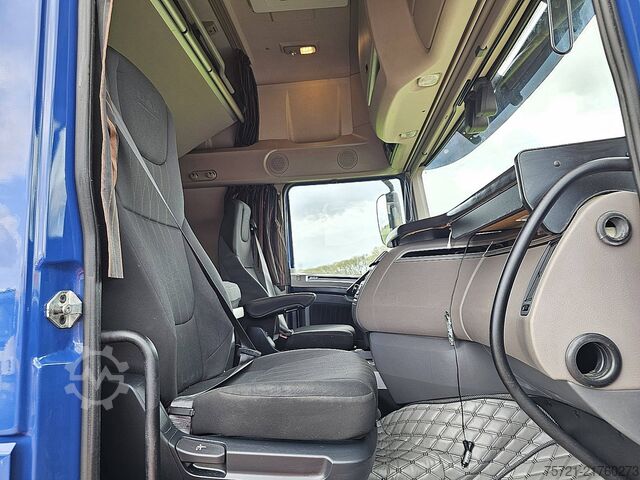 Sistemul BDF DAF XF 480 FAN