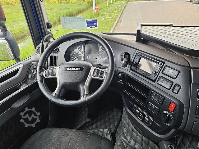 Sistemul BDF DAF XF 480 FAN
