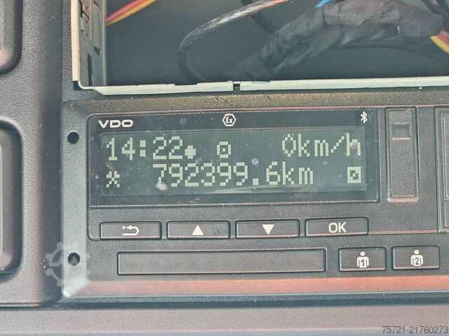 Sistemul BDF DAF XF 480 FAN