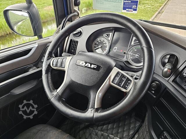 Sistemul BDF DAF XF 480 FAN