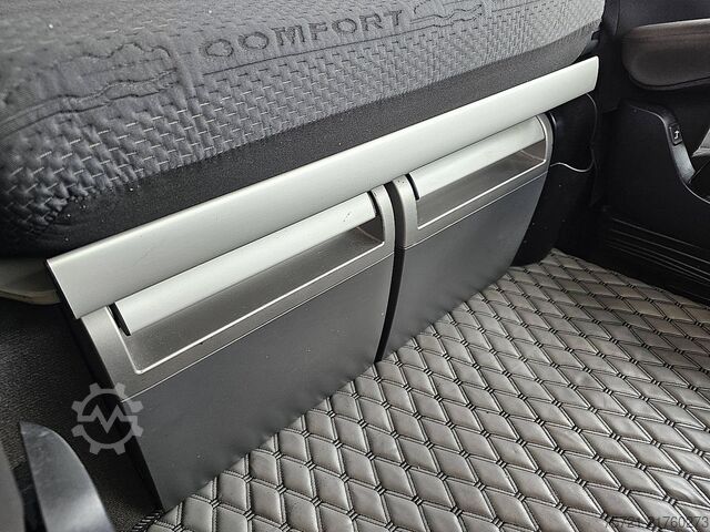 Sistemul BDF DAF XF 480 FAN