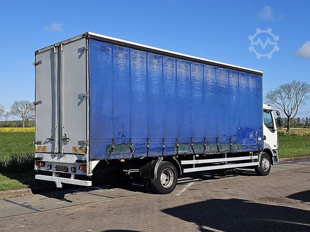 Csúszó ponyva DAF 55.170 MANUAL