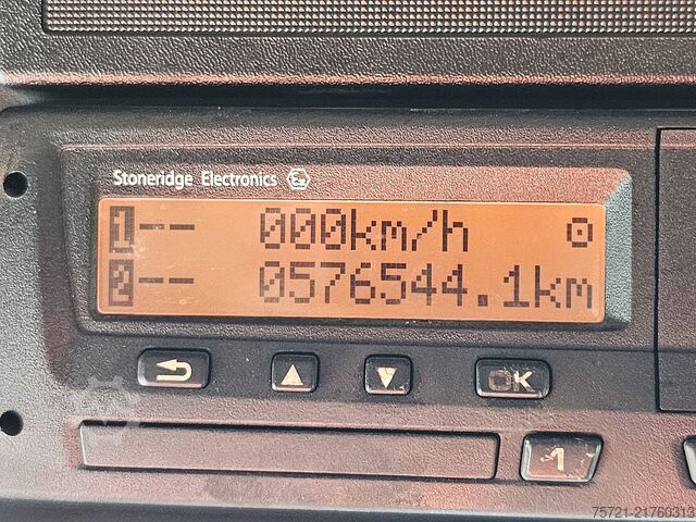 Chasis con cabina DAF LF 250 16T