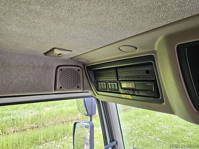 Chasis con cabina DAF LF 250 16T