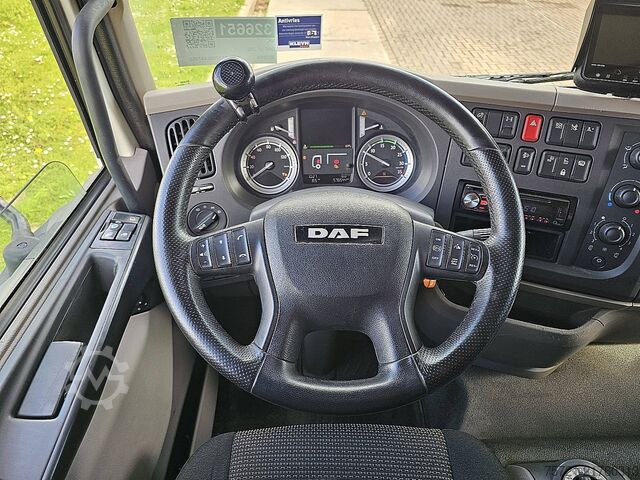 Chasis con cabina DAF LF 250 16T