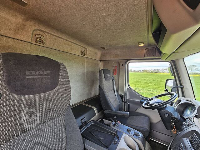 Chasis con cabina DAF LF 250 16T