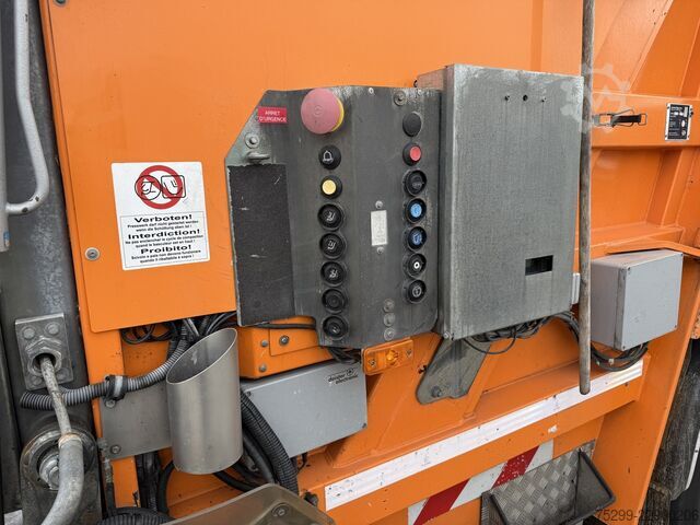 Axor 2533 6x2*4 Ochsner Mercedes-Benz Axor 2533 6x2*4 Ochsner