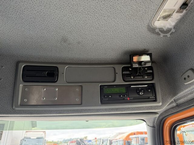 Axor 2533 6x2*4 Ochsner Mercedes-Benz Axor 2533 6x2*4 Ochsner