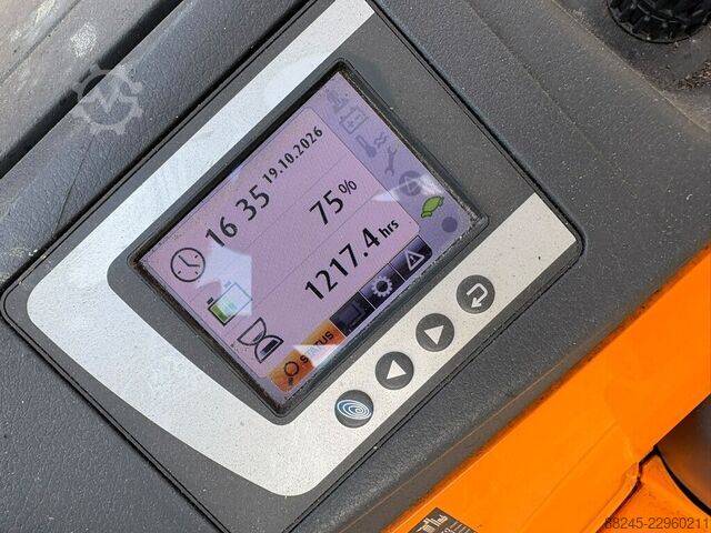 VS-23142 Elektrische DUO stapelaar still exv 14D STILL exv 14D