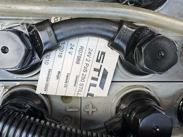 VS-23142 Elektrische DUO stapelaar still exv 14D STILL exv 14D