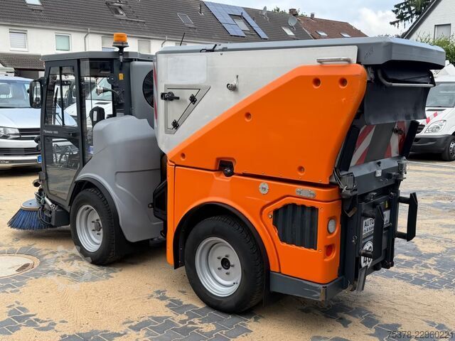 Gatusopmaskin Hako Citymaster 1600 4x4 Kehrm. Service Neu