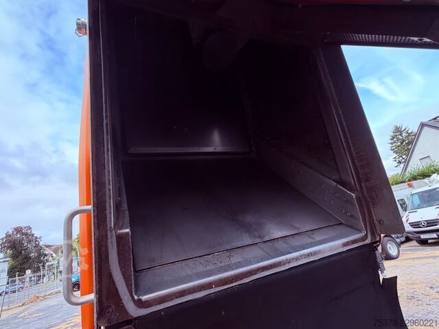 Gatusopmaskin Hako Citymaster 1600 4x4 Kehrm. Service Neu