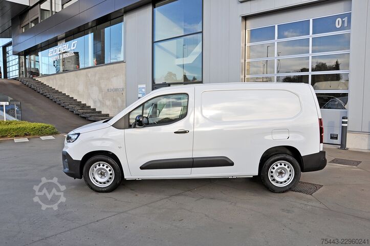 Dobozos furgon Fiat Doblò F5435 XL L2 130pk - Automaat