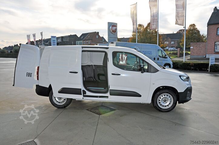 Dobozos furgon Fiat Doblò F5435 XL L2 130pk - Automaat