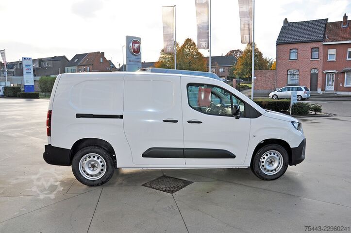 Dobozos furgon Fiat Doblò F5435 XL L2 130pk - Automaat