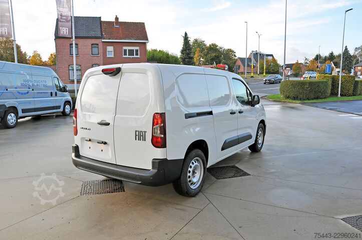 Dobozos furgon Fiat Doblò F5435 XL L2 130pk - Automaat