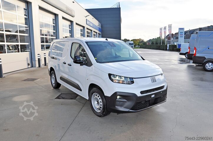 Dobozos furgon Fiat Doblò F5435 XL L2 130pk - Automaat
