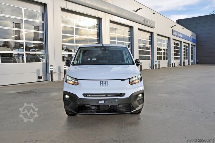 Dobozos furgon Fiat Doblò F5435 XL L2 130pk - Automaat
