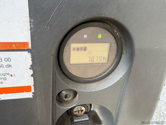 VS-23144 Ηλεκτρικό διπλό στοίβαξης (DUO) Still EXD 18K STILL EXD 18K
