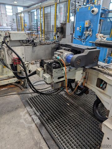 ELEKTRO/HYDRAULISCHE BUIGMACHINE BLM ELECT 52 Blm CURVATUBI ELETTRO/IDRAULICA BLM ELECT 52