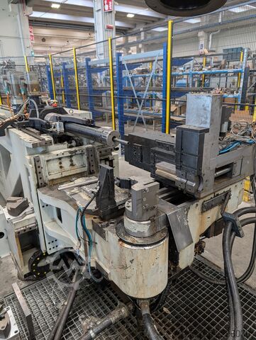 ELEKTRO/HYDRAULISCHE BUIGMACHINE BLM ELECT 52 Blm CURVATUBI ELETTRO/IDRAULICA BLM ELECT 52