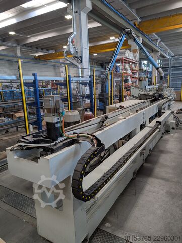 ELEKTRO/HYDRAULISCHE BUIGMACHINE BLM ELECT 52 Blm CURVATUBI ELETTRO/IDRAULICA BLM ELECT 52