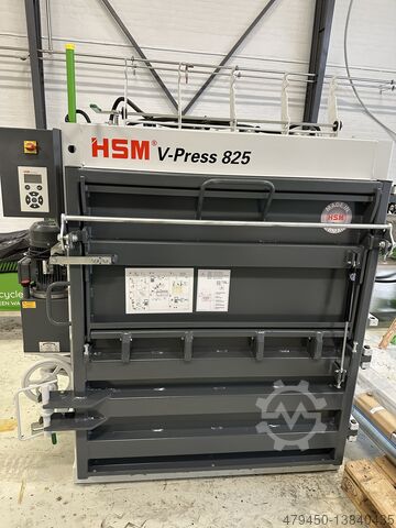 HSM V-Press 825