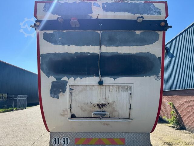 Kropsdel Semat Evolupac X4, For Parts, Pour pièces, Para repue...