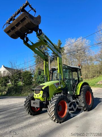 Traktor Claas Axos 310