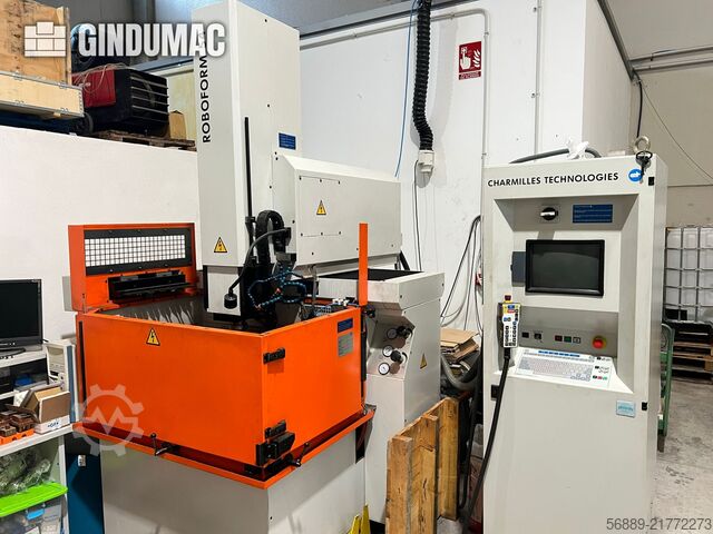 AgieCharmilles Roboform 54 AgieCharmilles Roboform 54