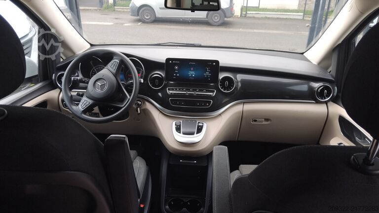 Campingvogn/autocamper Mercedes Marco Polo 250d |2022|EURO 6| Automatico | Venditore professionale