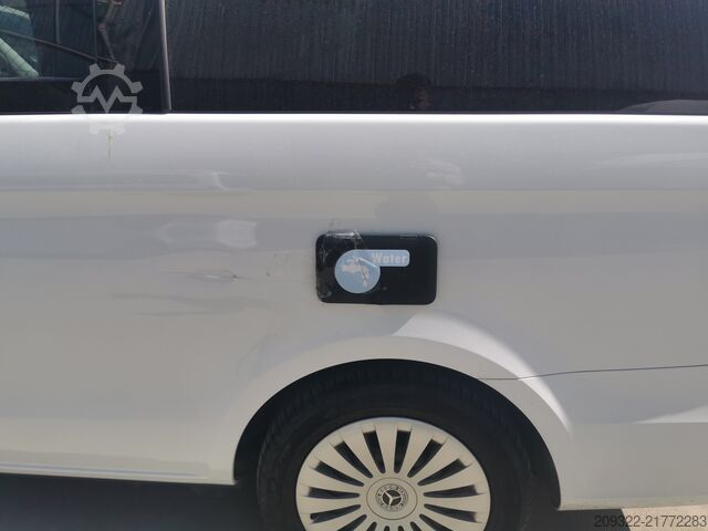 Campingvogn/autocamper Mercedes Marco Polo 250d |2022|EURO 6| Automatico | Venditore professionale