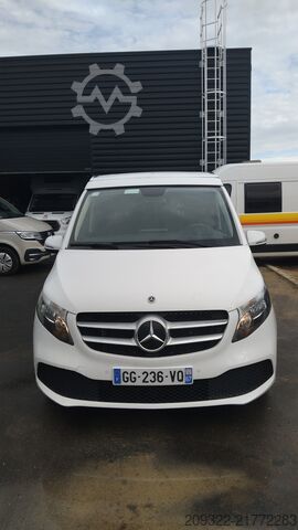 Campingvogn/autocamper Mercedes Marco Polo 250d |2022|EURO 6| Automatico | Venditore professionale