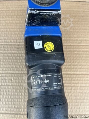 Ferramenta de corte portátil TRUMPF PN 200