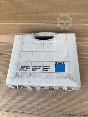 Ferramenta de corte portátil TRUMPF PN 200