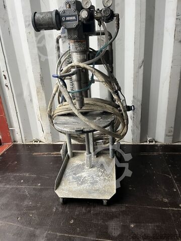 Sistema de acabamento por pintura Graco 030050BSP