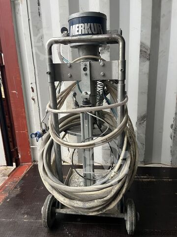Sistema de acabamento por pintura Graco 030050BSP